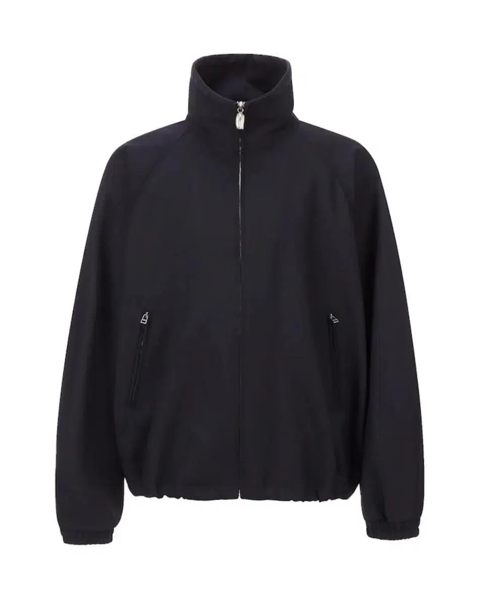 [44] 르17 옴므 Drawcord Collar Jumper