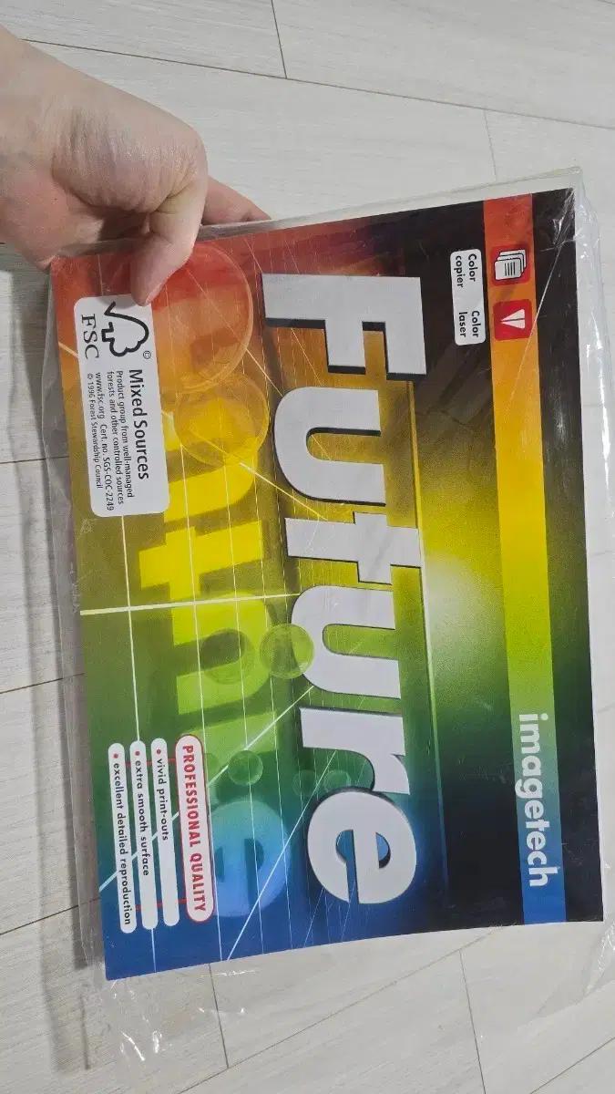 imagetech Future 복사 용지 컬러 레이저