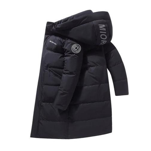 패딩 따뜻하고 편안한 롱 패딩 경량패딩 겨울 데일리 남녀공용 S사이즈