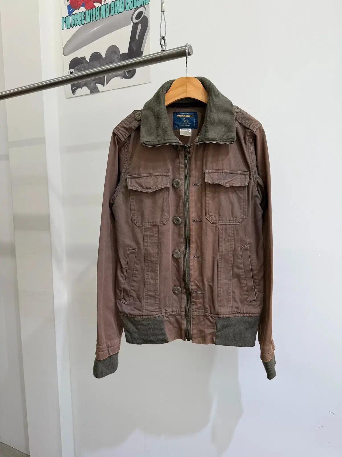 WOOLRICH 자켓