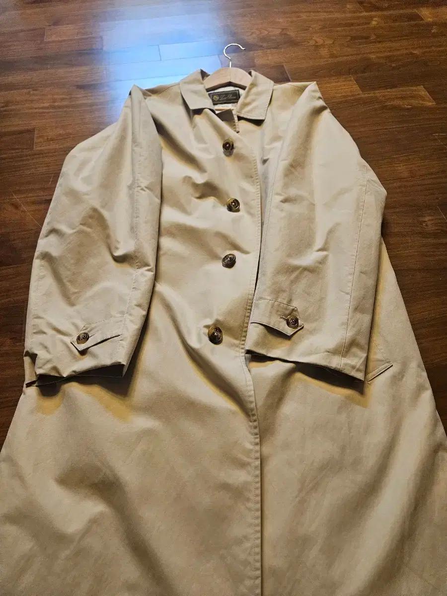 Loropiana 로로피아나 트렌치코트 56사이즈
