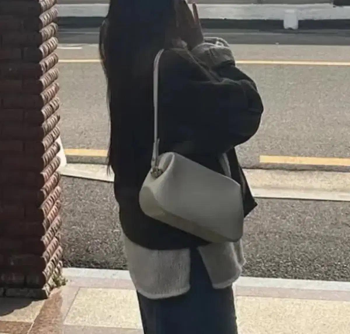 오소이 브로트백 토트백 숄더백