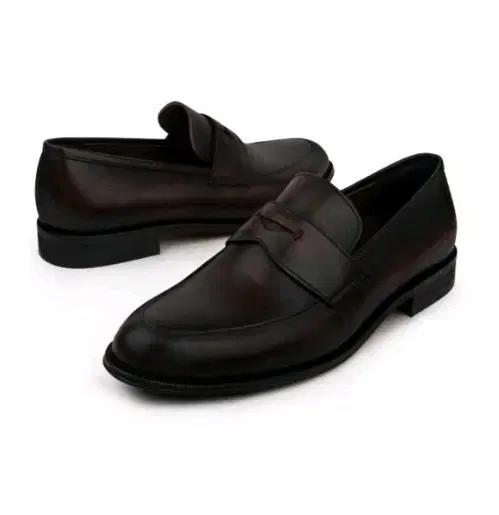 미소페 브라운 로퍼