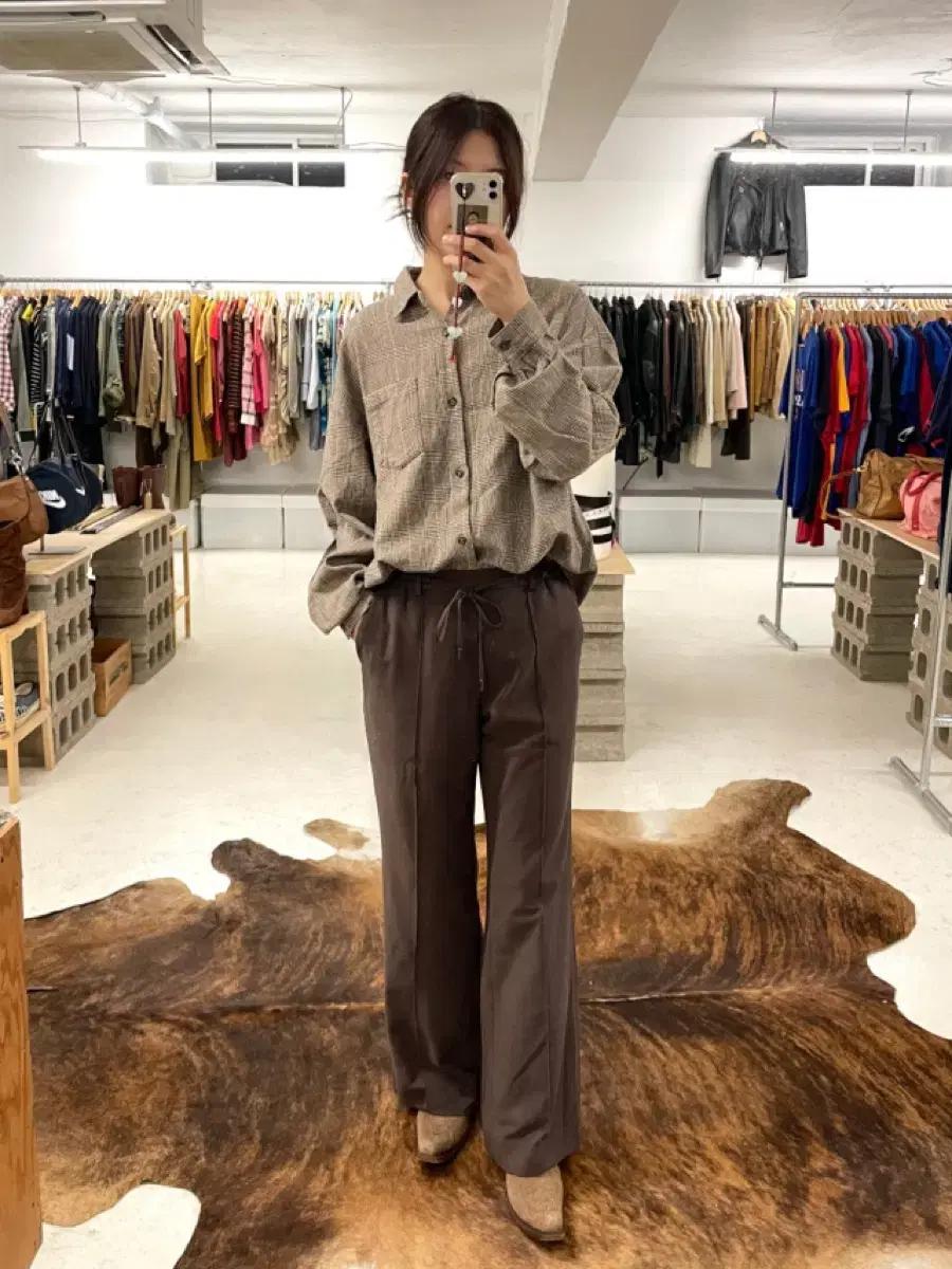 FREAK'S STORE wide slacks