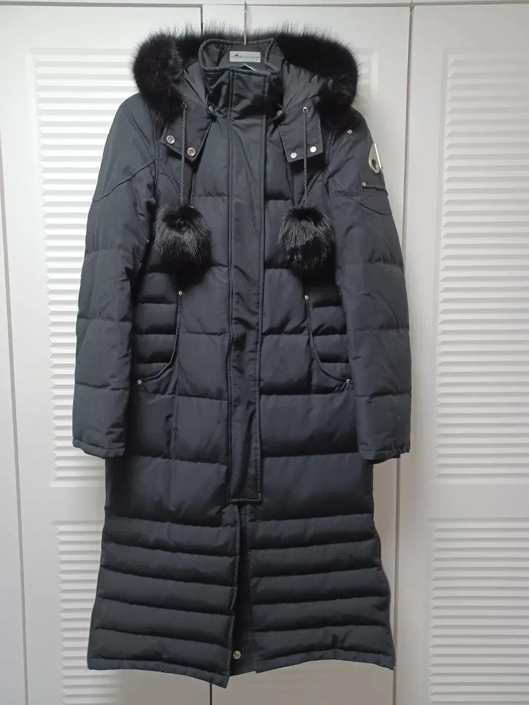 무스너클 서스케쳐원 정품 롱패딩 (캐나다 제조/마른77가능/무료배송)