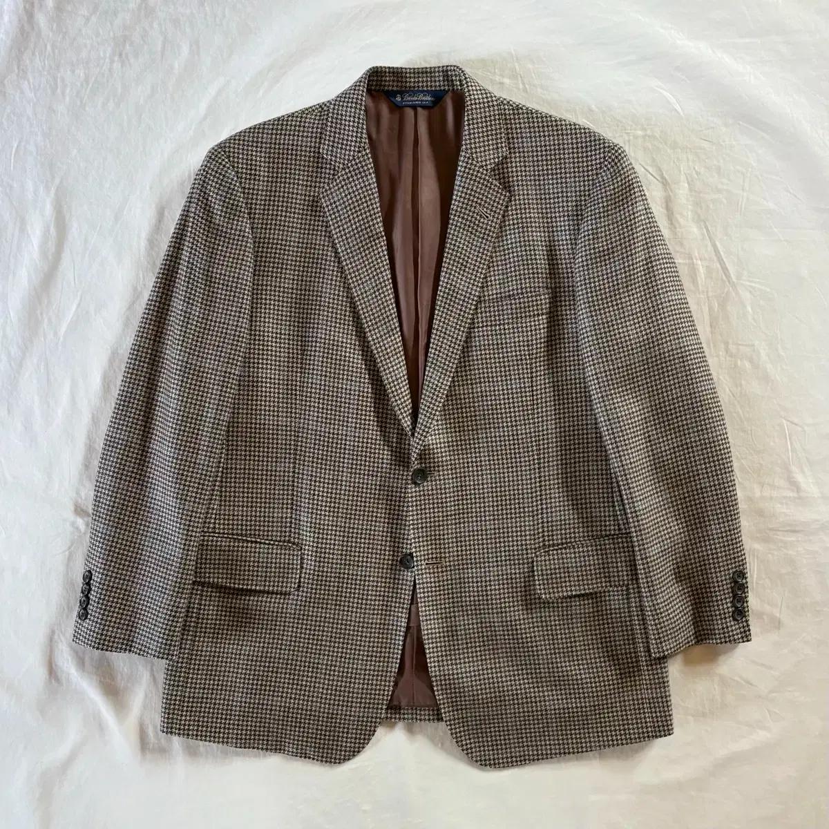 (102-105) Brooks Brothers 울캐시미어 HTC 폴로자켓