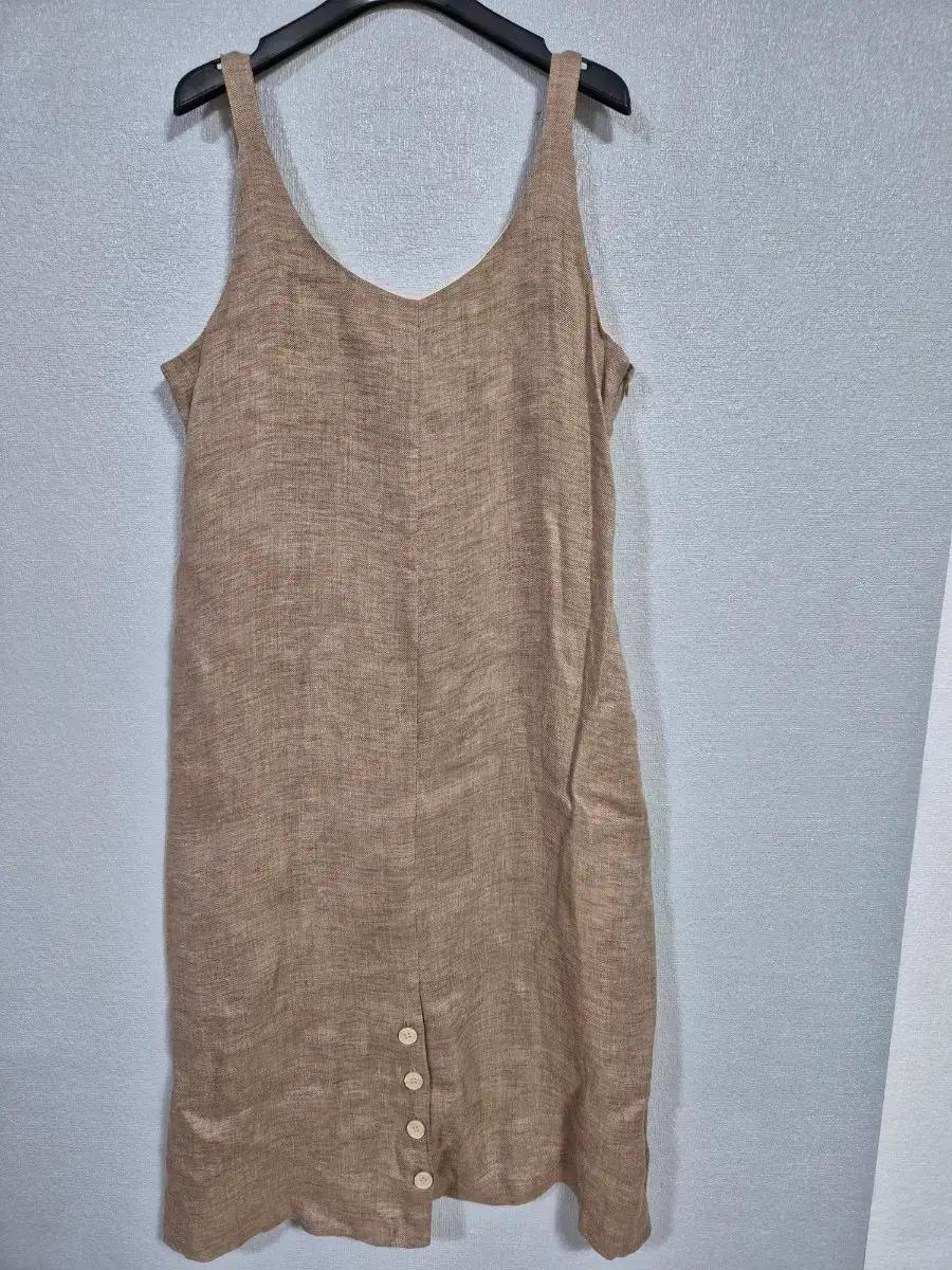 ARE YOU 린넨 민소매원피스 55~66