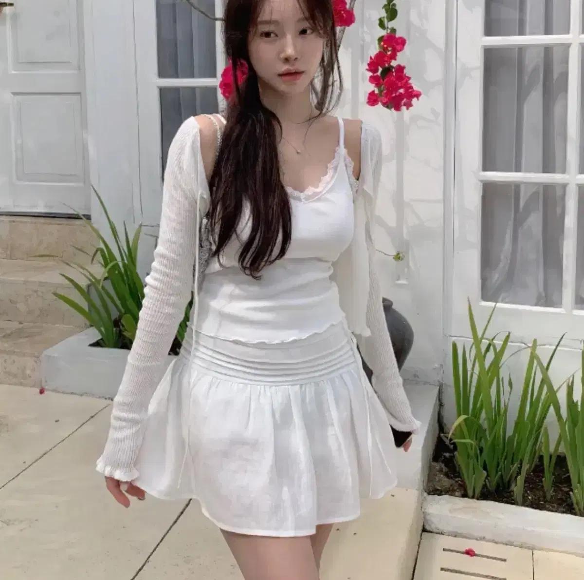 Leeds 리즈 mellow bolero 멜로 볼레로 가디건