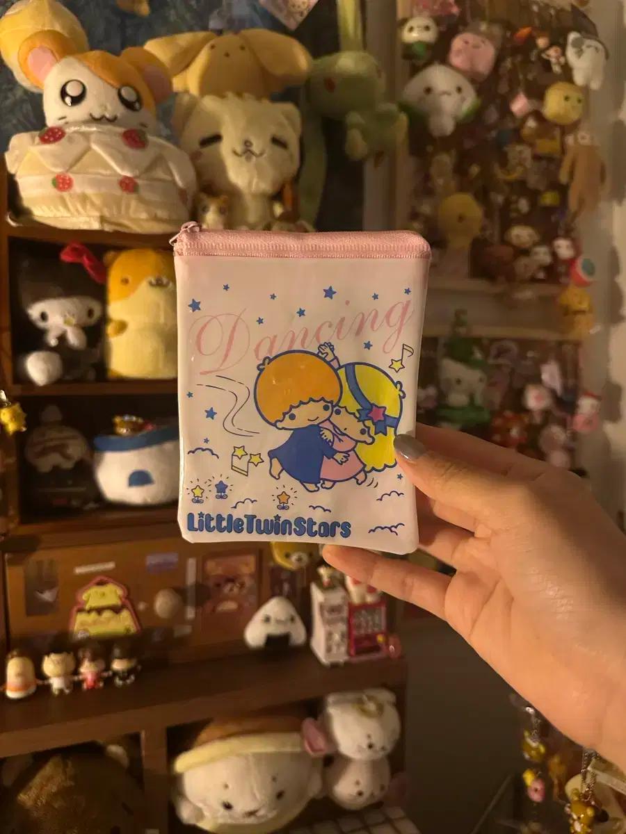 키키라라 고전 파우치