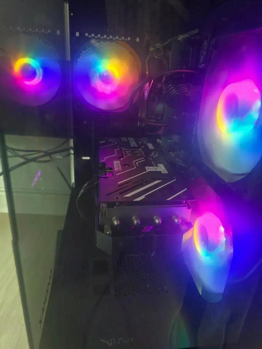rtx3070 풀세트 싸게 판매합니다.