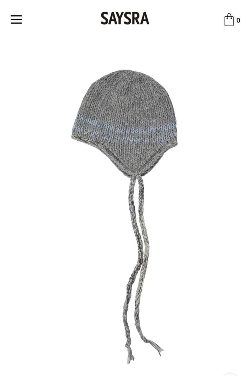 SAYSRA 세이스라 핸드메이드 믹스본넷(비니) 구해요