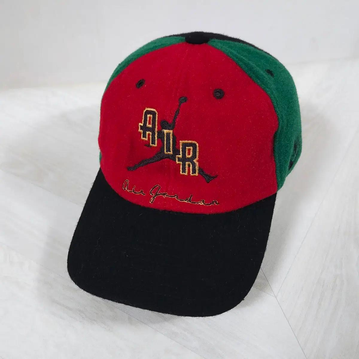 NIKE 나이키 에어조던 빈티지 볼캡 모자 1993s 올드제품