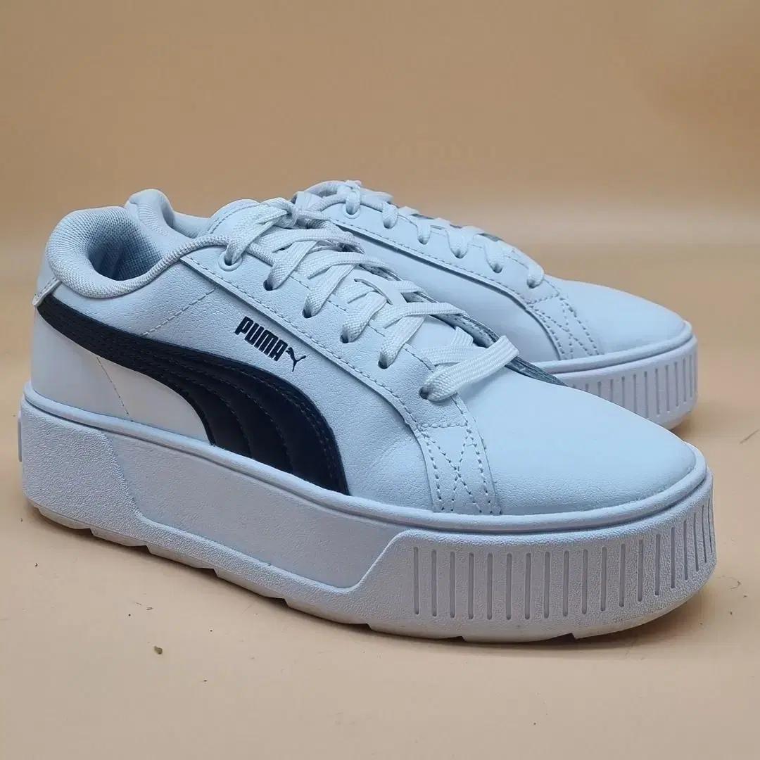 푸마 카르멘 플랫폼 여성스니커즈 240.