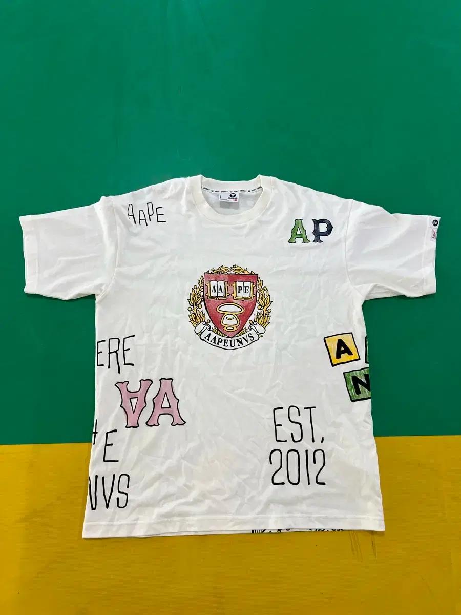 Aape 티셔츠