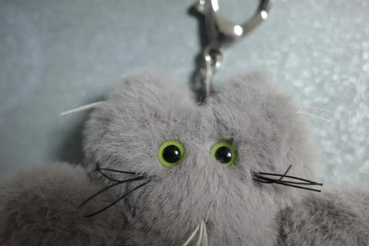 회색 고다신키링