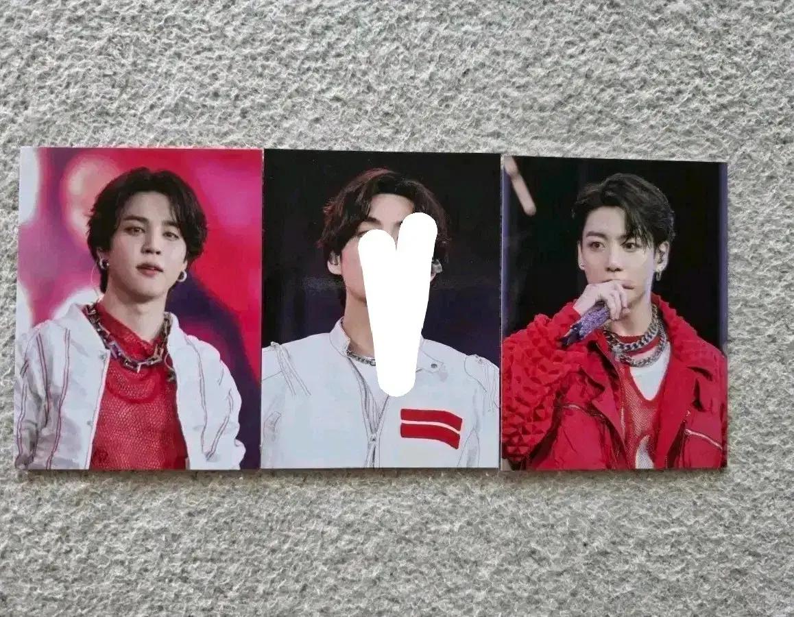 일괄)방탄 퍼투댄 라이브 디코 디비디 예약 특전 포카 정국 태형 뷔 지민