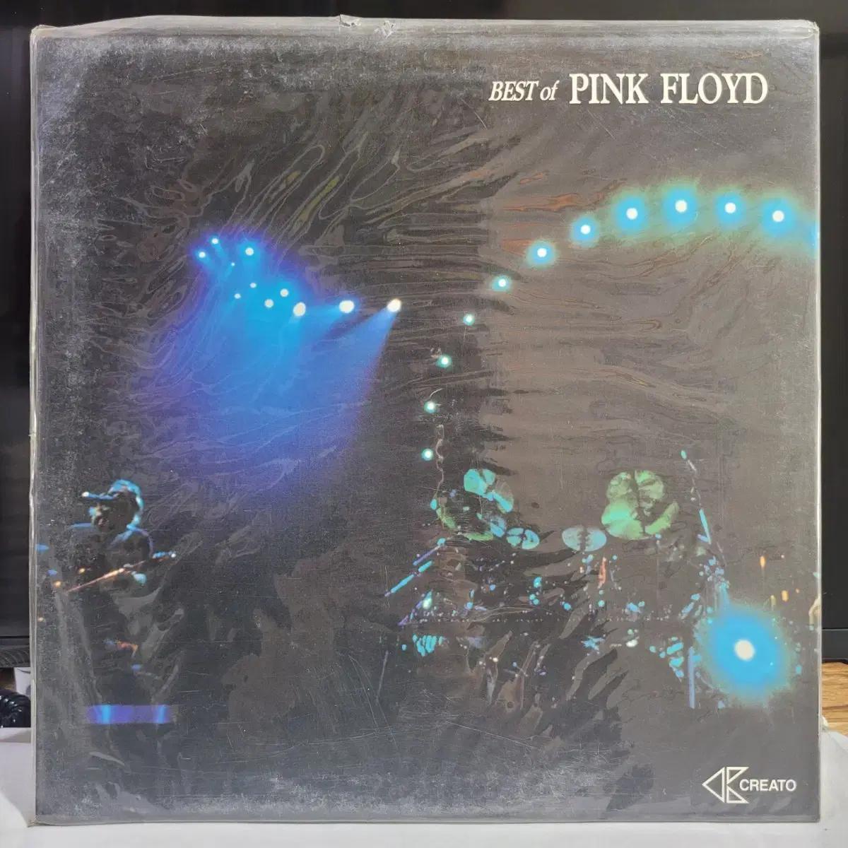 팝송LP - (미개봉) 핑크 플로이드 PINK FLOYD