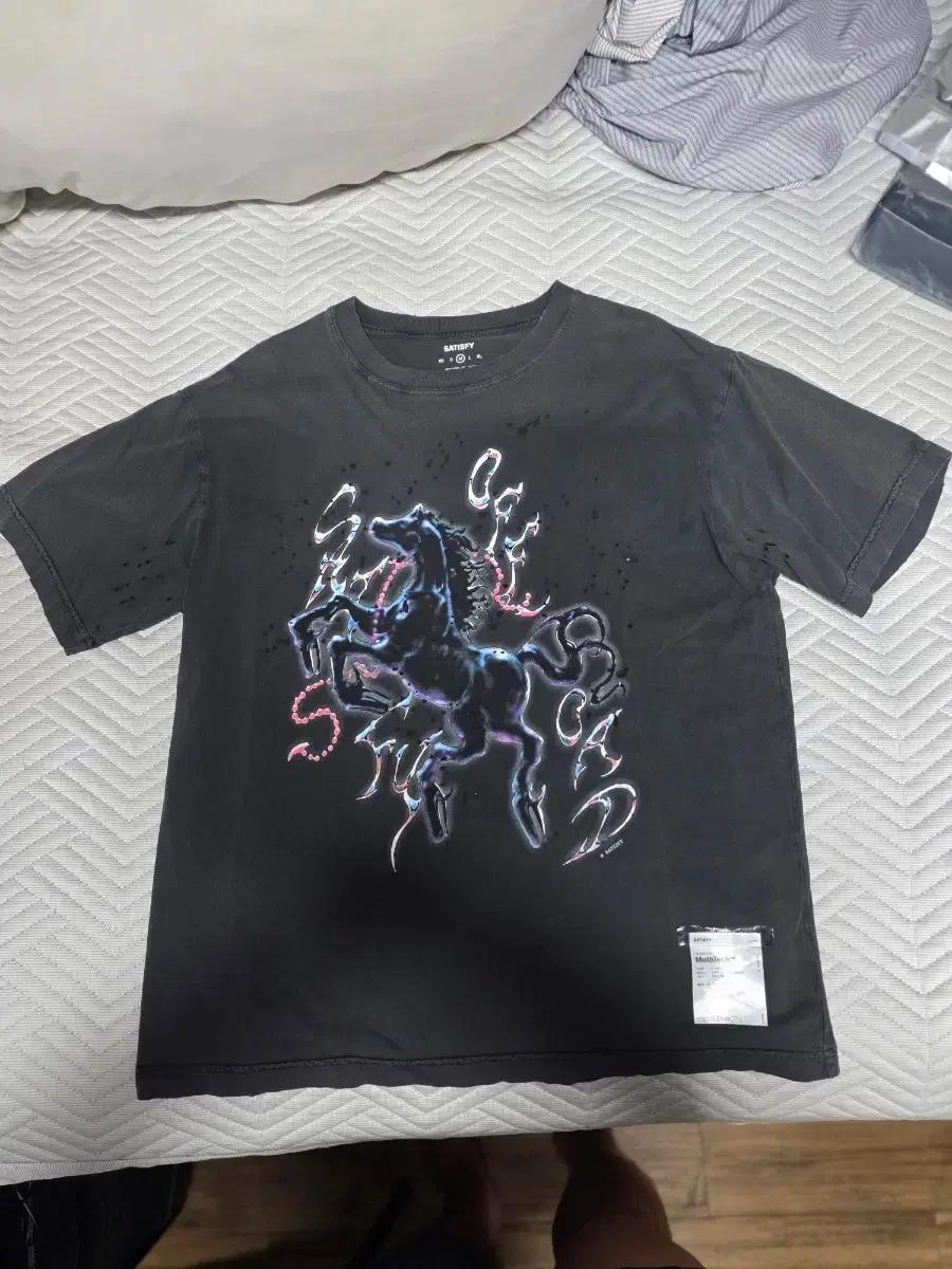 satisfy(새티스파이) 모스테크 반팔 M사이즈