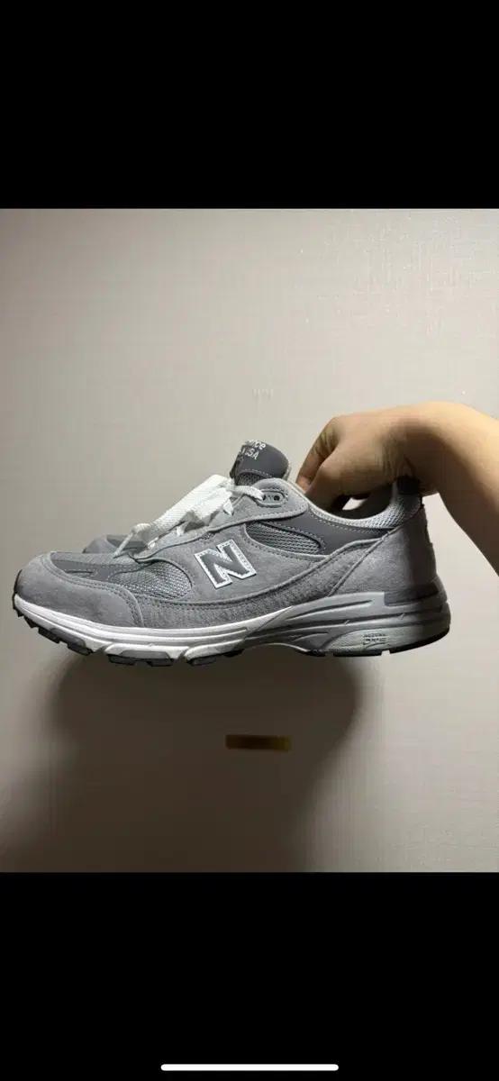 (w) 뉴발란스 993 메이드 인 usa 그레이 - B 스탠다드 290