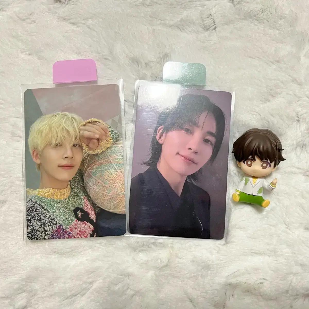 세븐틴 정한 쁘띠틴 마에스트로 here 이즈위 파오럽 아이노치카라 포카