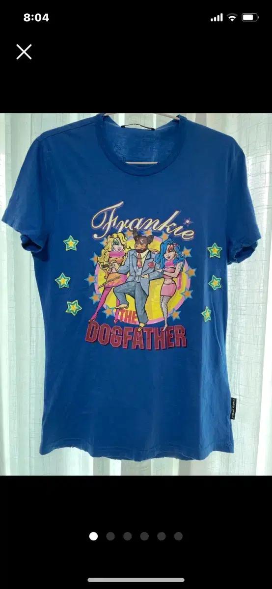 명품Frankie morello x gilmar/made in ITALY