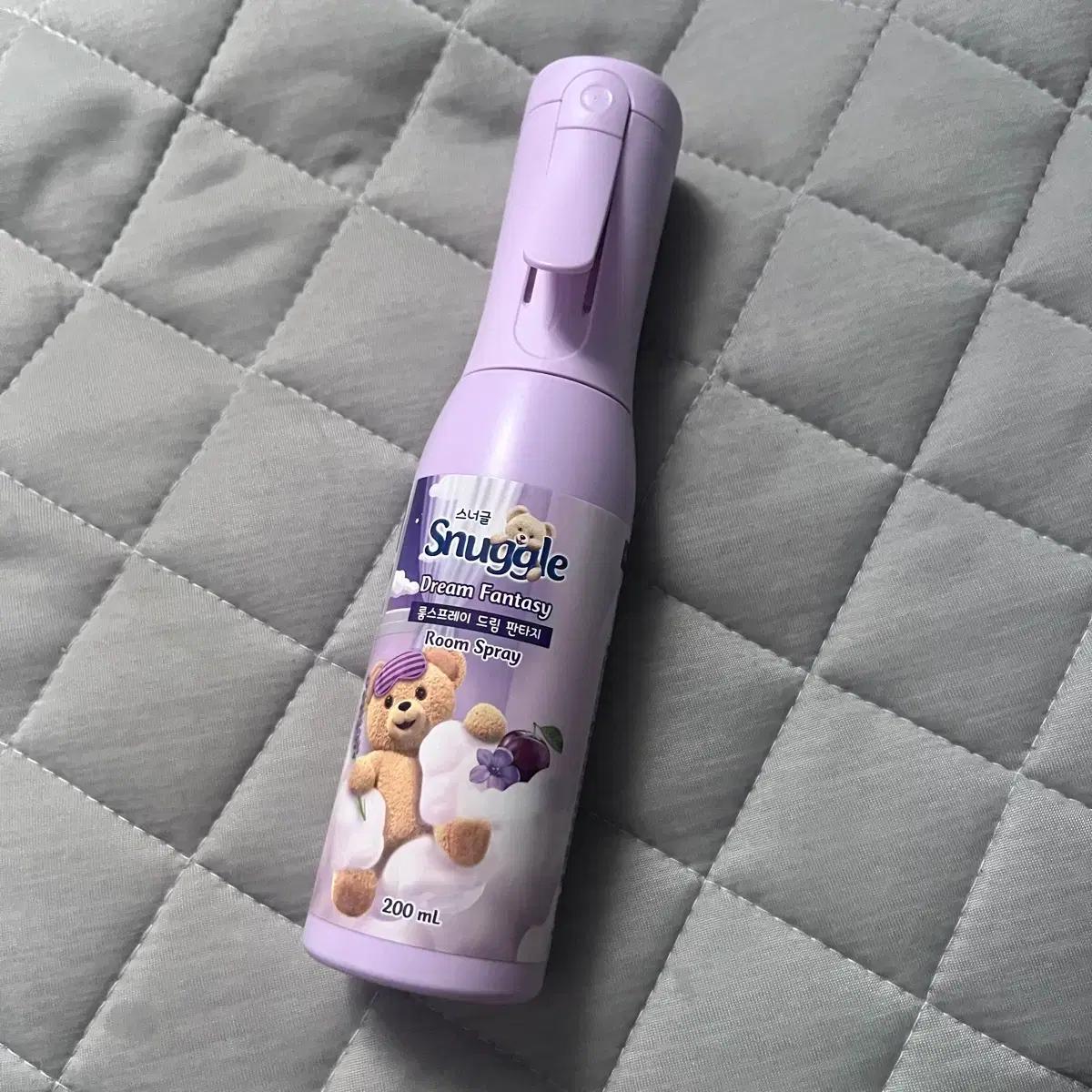 새거) 스너글 드림 판타지 룸 스프레이
