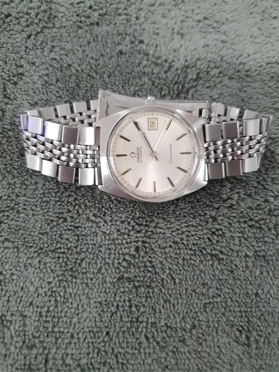 OMEGA.seamaster.AUTO matic