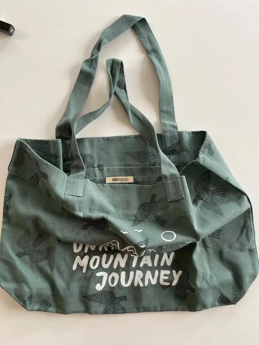 BOBO CHOSES 에코백 캔버스백 보보쇼즈