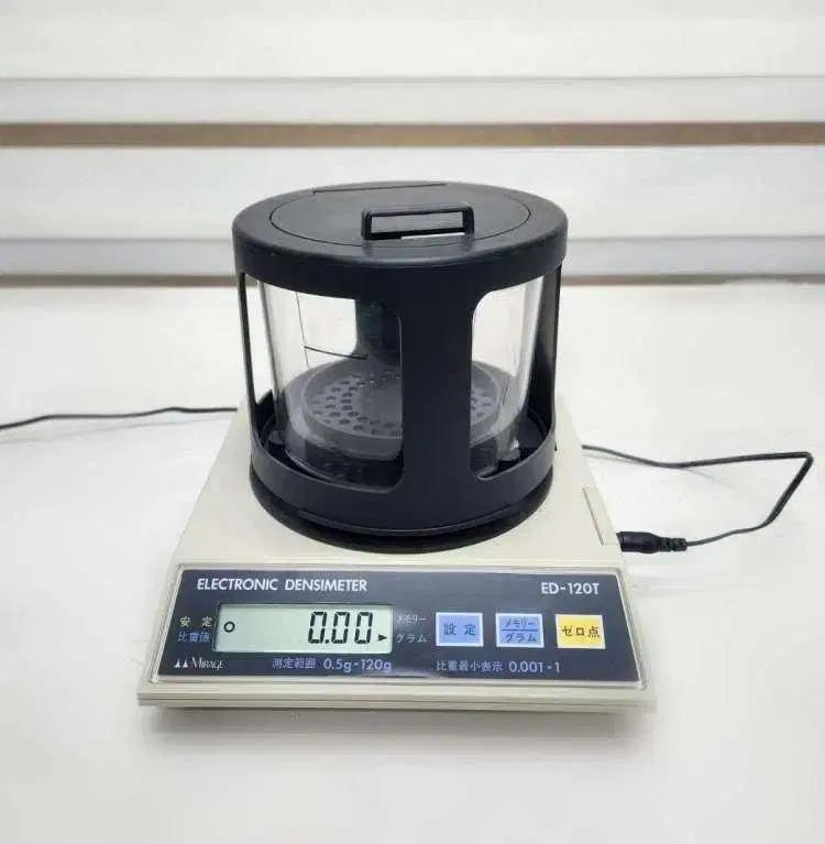 Electronic Densimeter ED-120T 전자밀도계