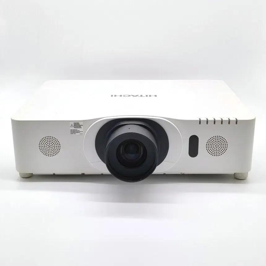 히타치 CP-F600 6000안시 WUXGA 중고 빔프로젝터