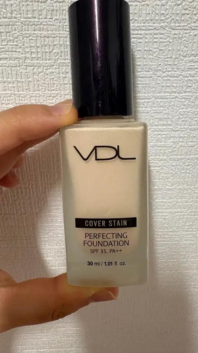 VDL 커버 스테인 퍼펙팅 파운데이션