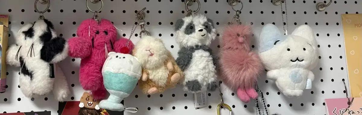 키링 판매 고다신 메론소다 등