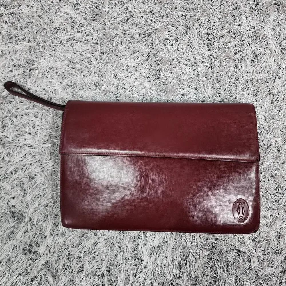 까르띠에 클러치백