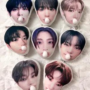 알파드라이브원 풍선껌키링 쿠션 인형 알디원 비공굿 이상원 정상현 보플
