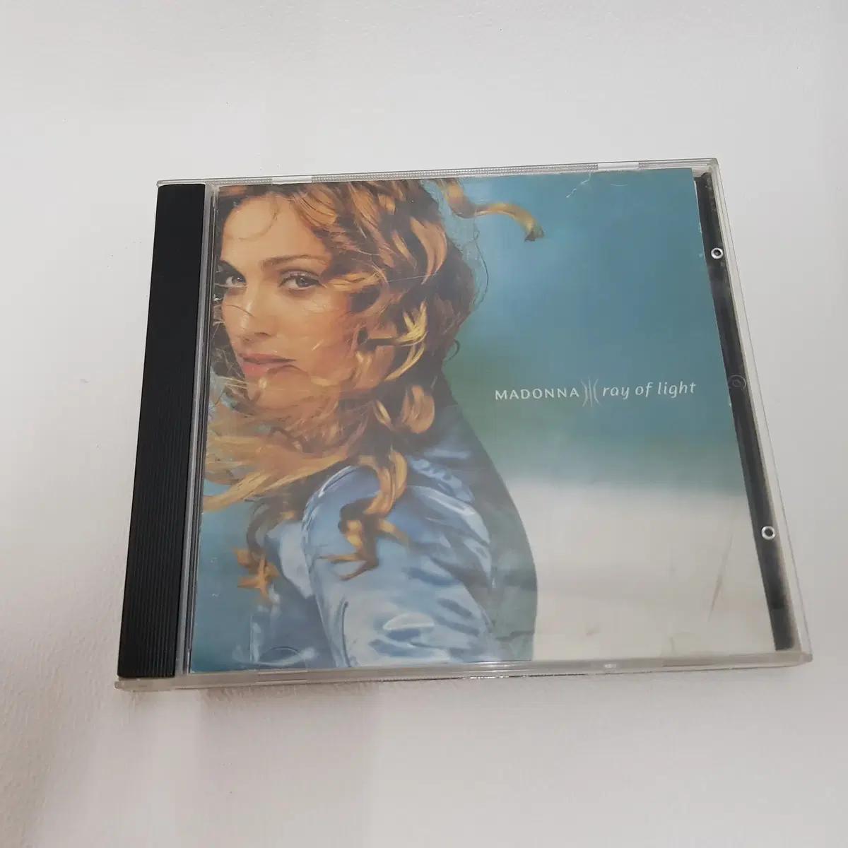 Madonna Ray of Light CD
