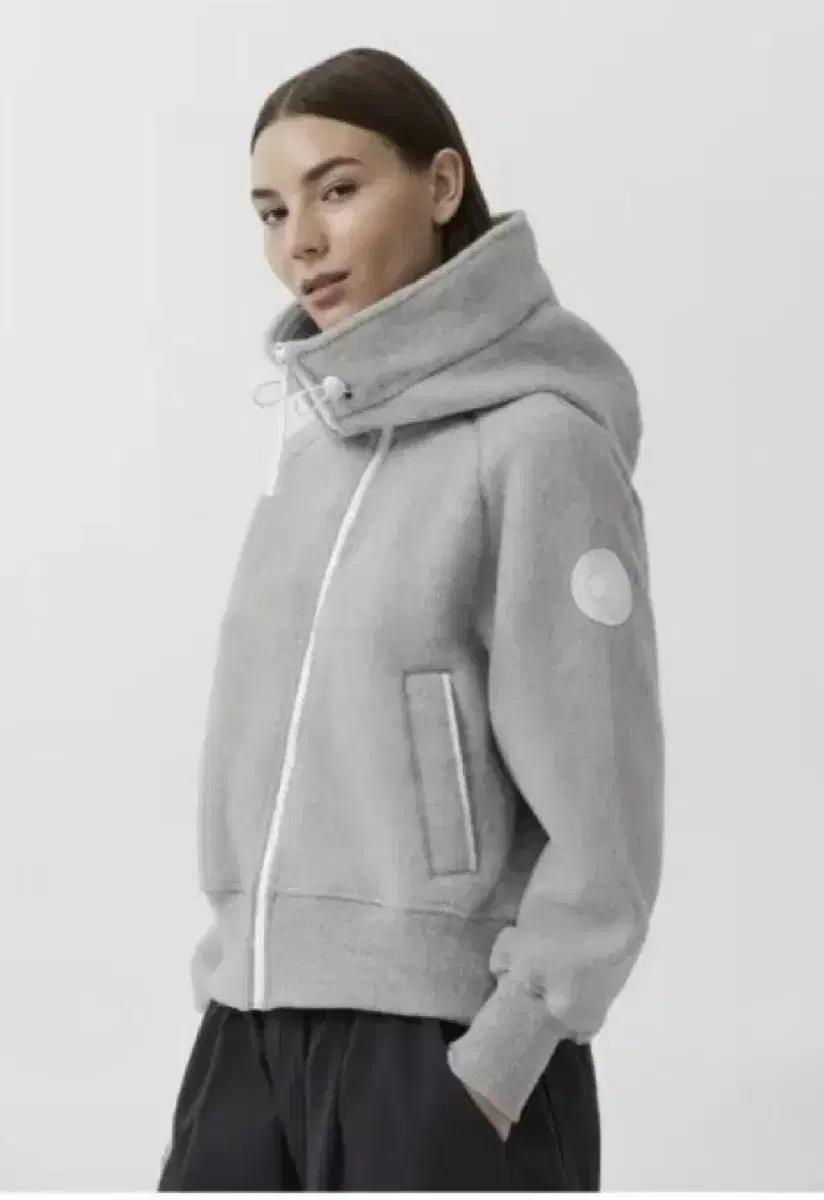 캐나다구스 칠리왁 플리스 봄버 L