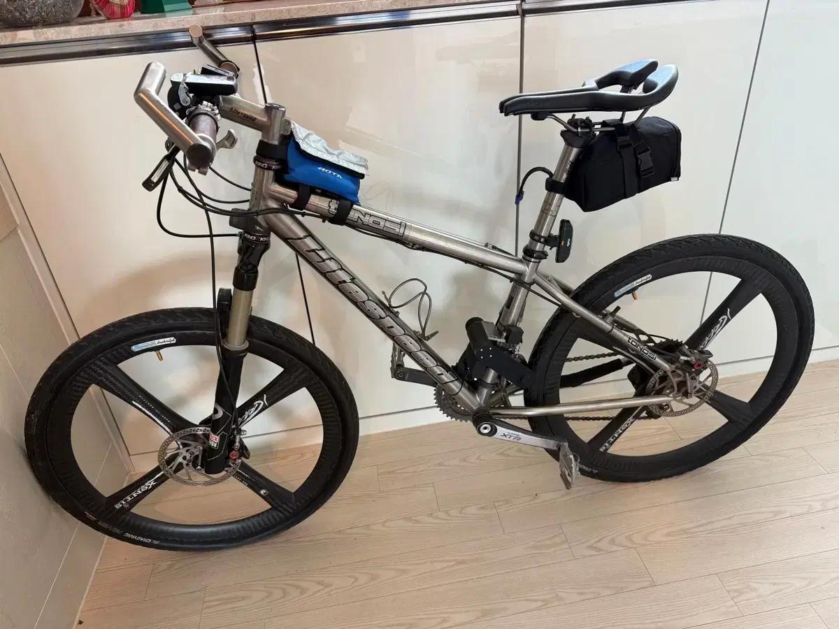 라이트스피드 타나시 Litespeed Tanasi MTB 자전거