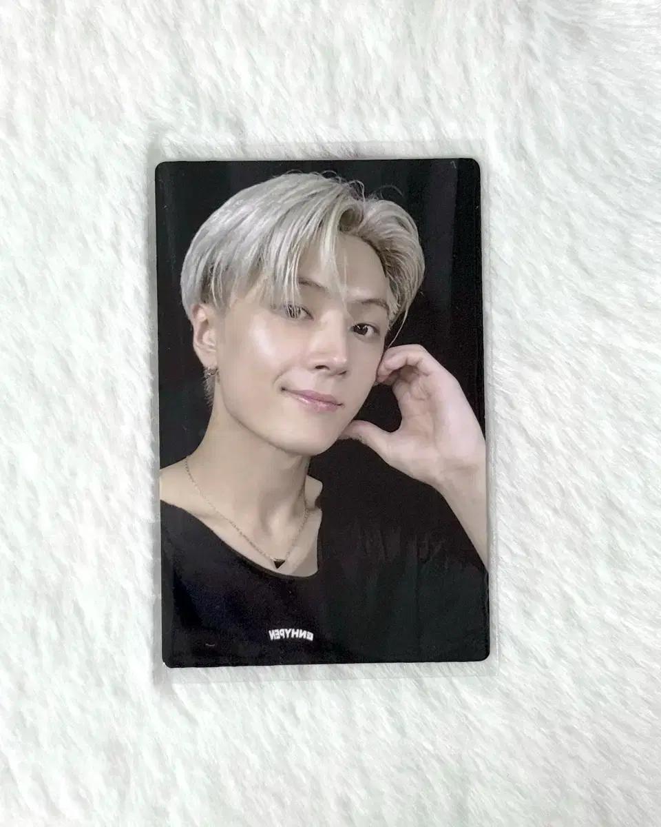 엔하이픈 제이 큐큐 뮤직 포카 판매 양도