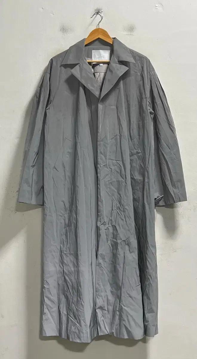F(100-110) Sigi z paris 루즈핏 롱 코트 정품