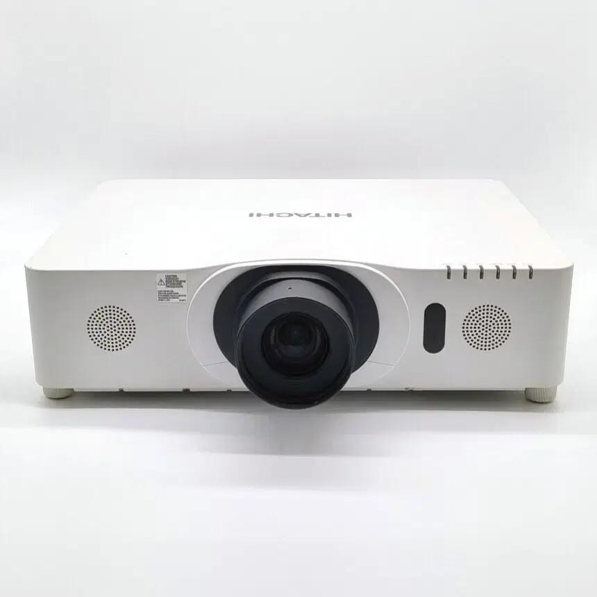 히타치 CP-F500 5000안시 WUXGA 중고 빔프로젝터