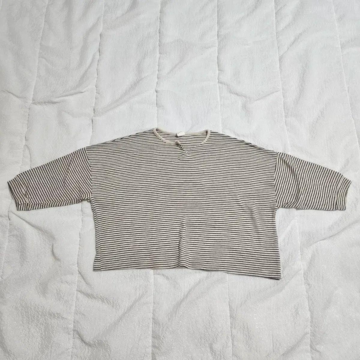 새상품 110사이즈 봄.가을 맨투맨 아기옷