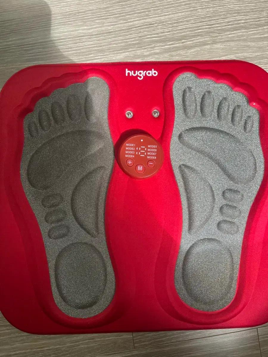 hugrab 발 마사지기 안마기