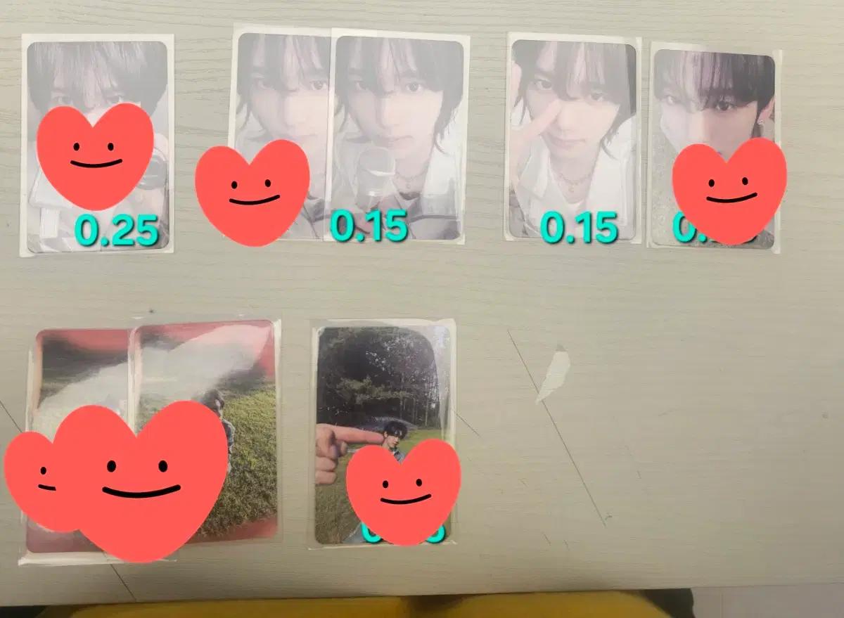 제베원정규1집 앨포 포카 양도