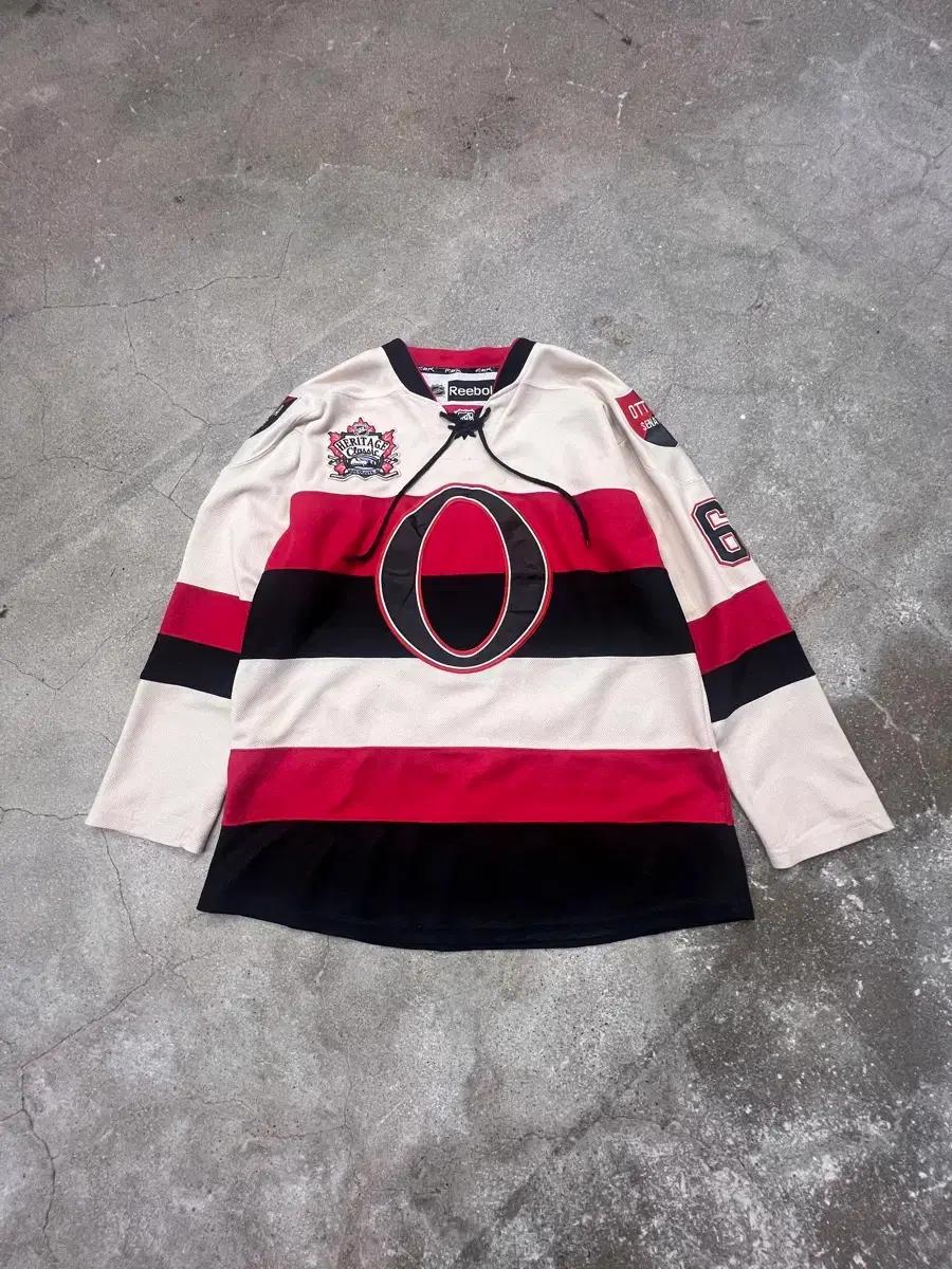 리복NHL OTTAWA SENATORS 클래식 져지
