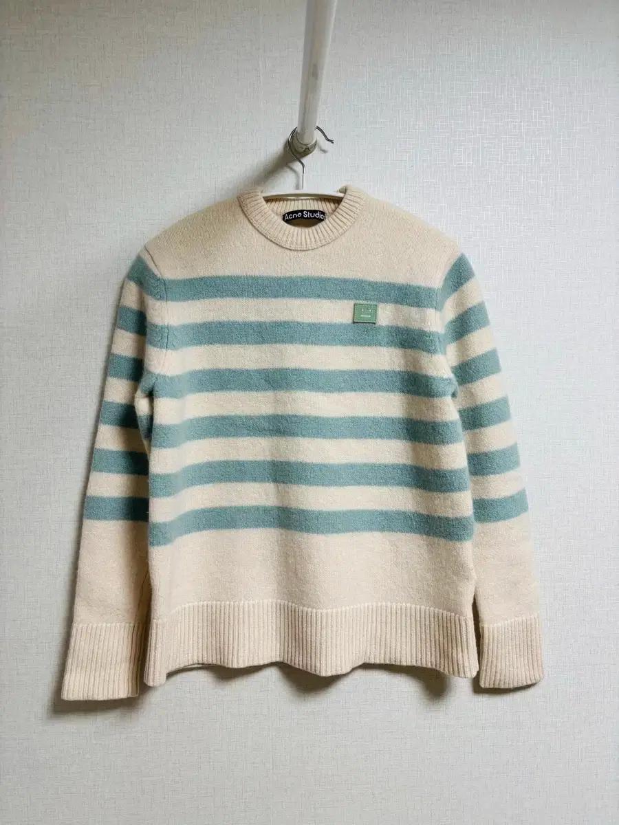 아크네스튜디오 Acne Studios 스트라이프 울 스웨터
