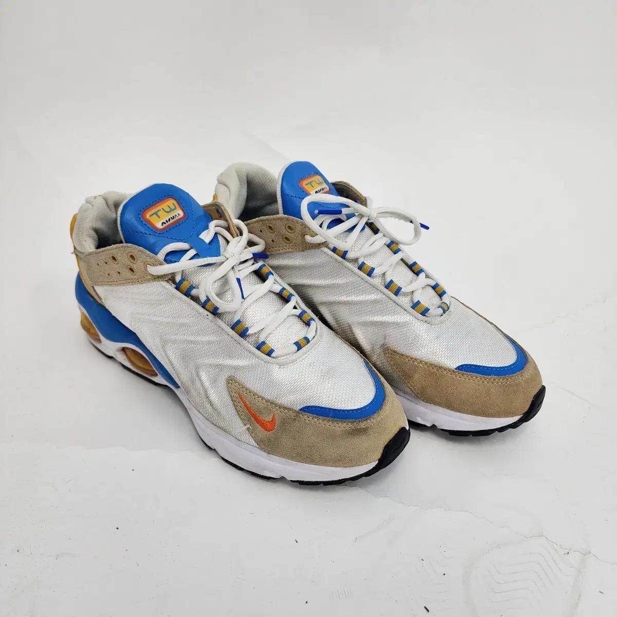 나이키 TW AIR MAX 운동화