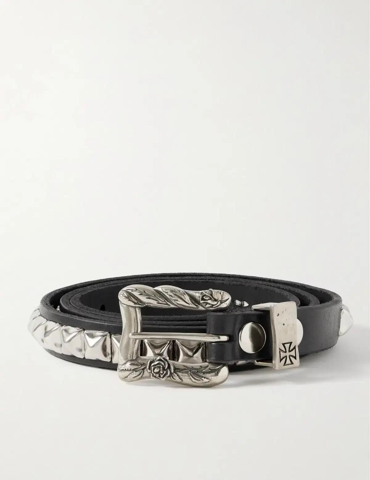 앙팡리쉬데프리메 CLASSIQUE CEINTURE CLOUTEE belt