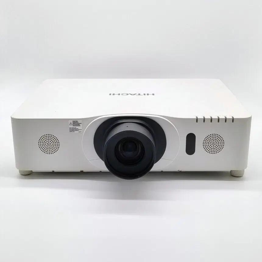 히타치 CP-F600 6000안시 WUXGA 중고 빔프로젝터