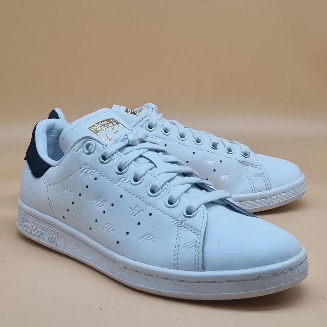 아디다스 스탠스미스 블랙 여성스니커즈240_