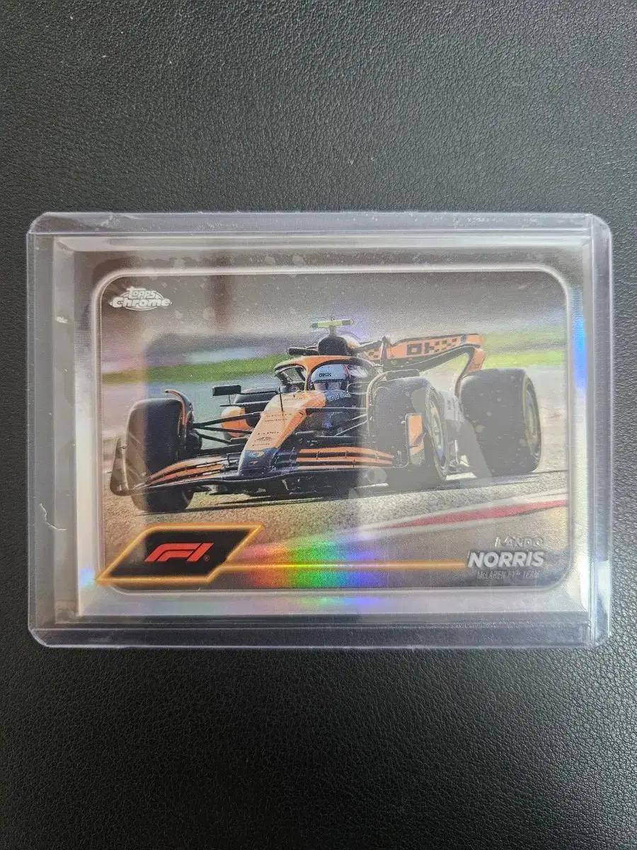 F1 랜도 노리스